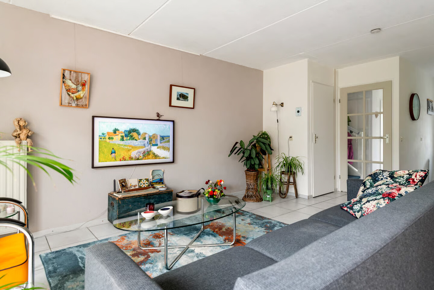 Tussenwoning te koop: Paulus Potterstraat 46, Tiel