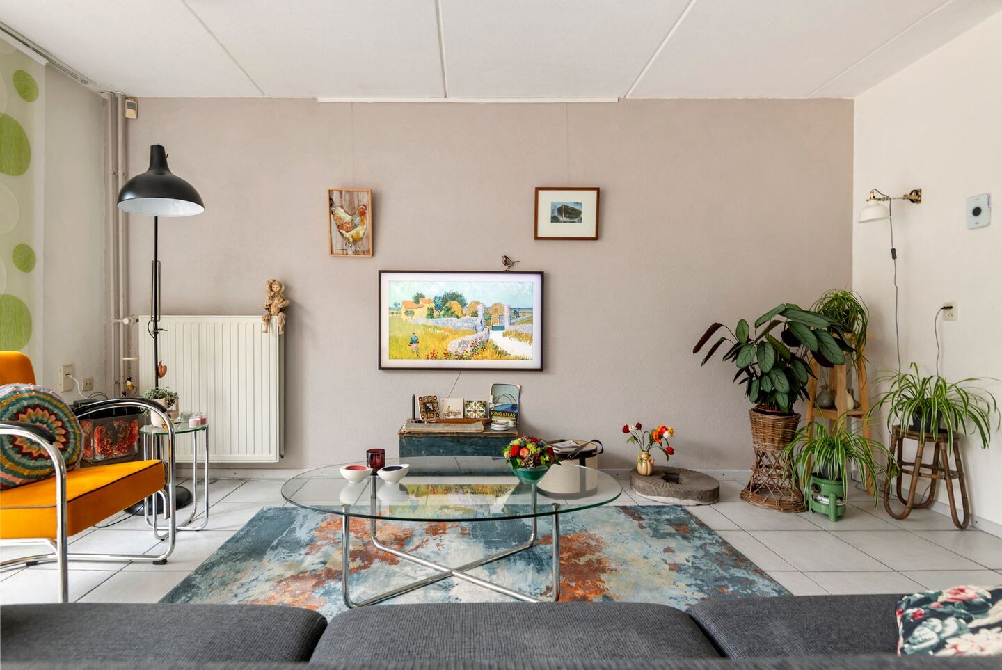 Tussenwoning te koop: Paulus Potterstraat 46, Tiel