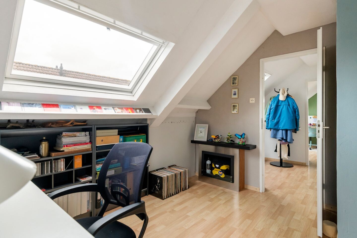 Tussenwoning te koop: Paulus Potterstraat 46, Tiel