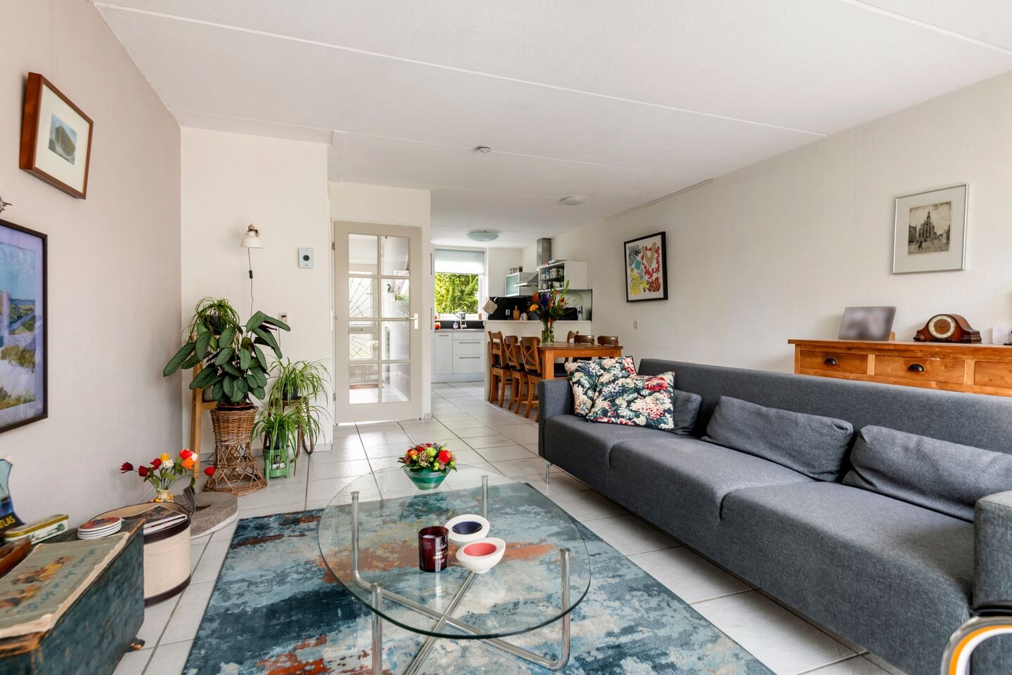 Tussenwoning te koop: Paulus Potterstraat 46, Tiel