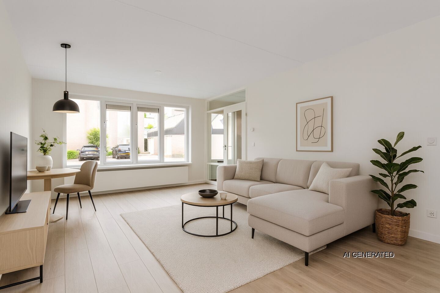 Appartement te koop: Suze Groenewegstraat 8, Tiel