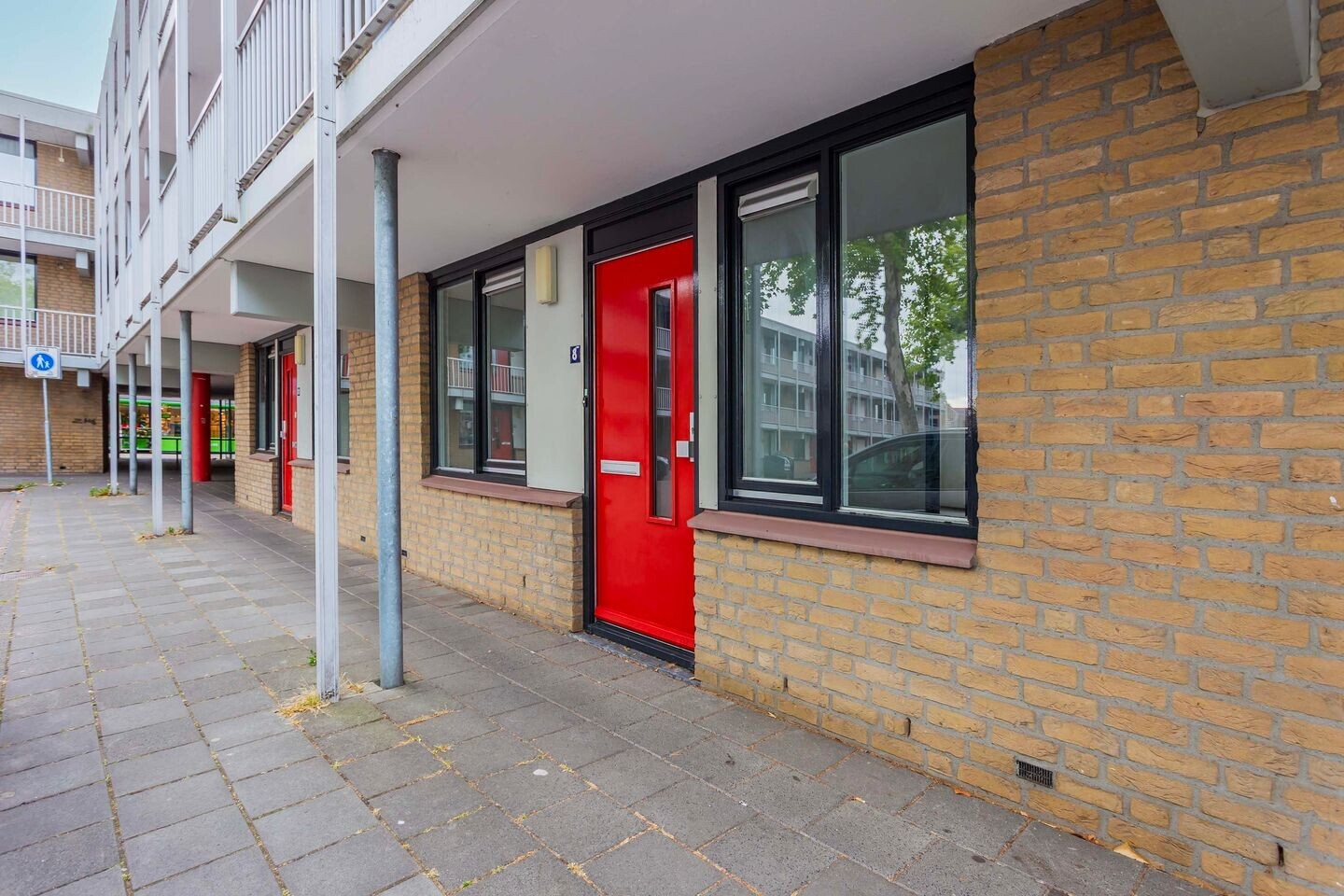 Appartement te koop: Suze Groenewegstraat 8, Tiel