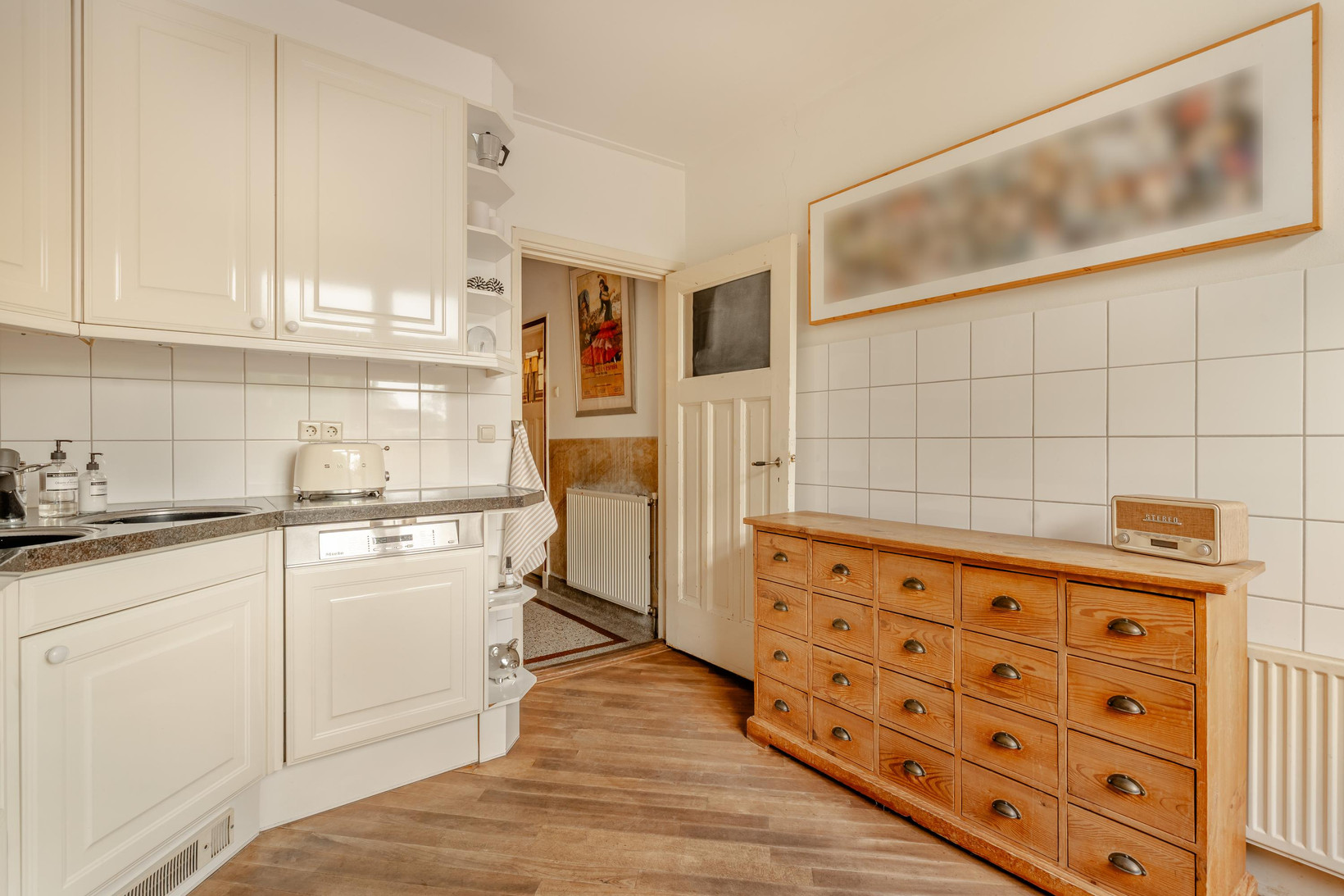 Vrijstaande woning te koop: Grotebrugse Grintweg 101A, Tiel