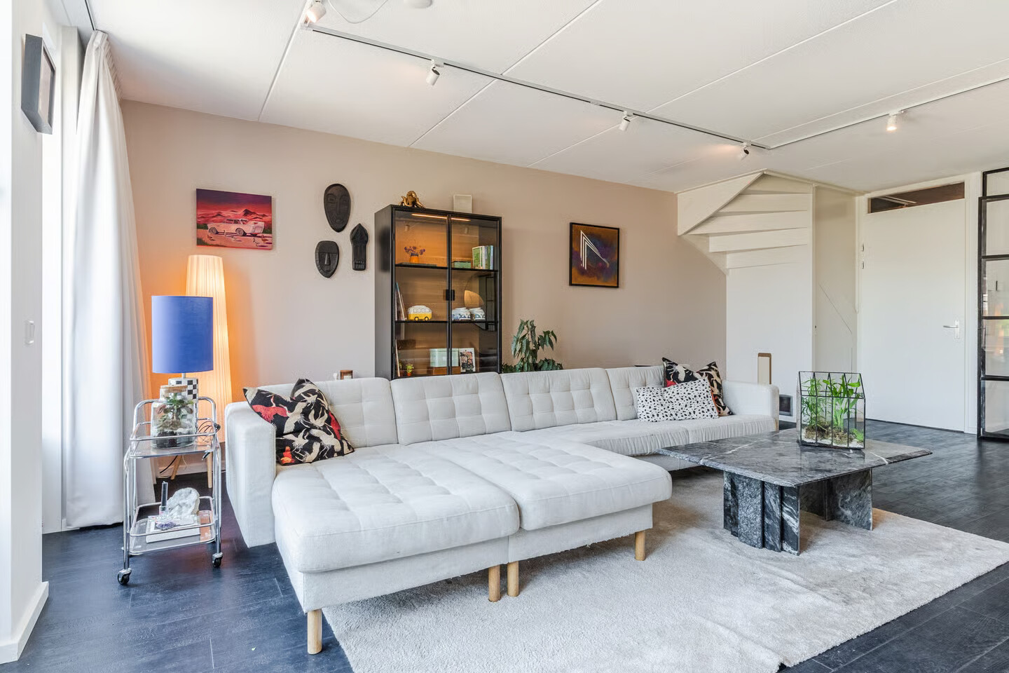 Tussenwoning te koop: Hoogendijkstraat 17, Tiel