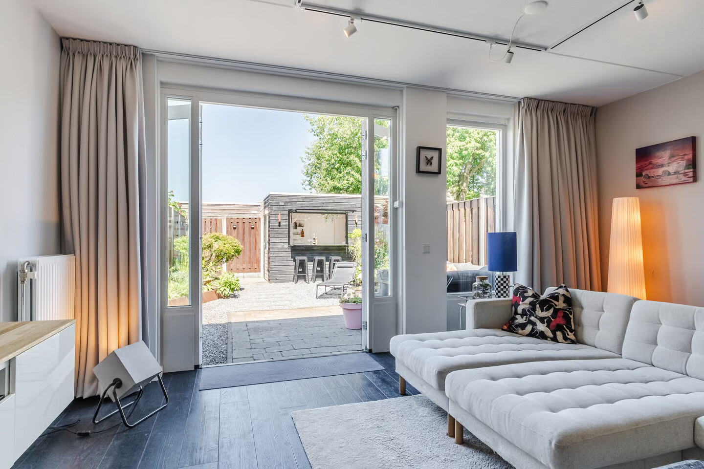 Tussenwoning te koop: Hoogendijkstraat 17, Tiel