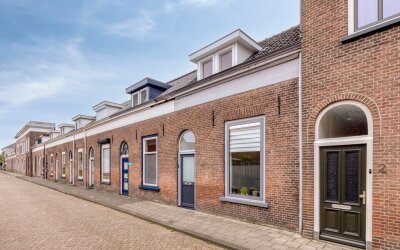 Huis te koop Hoogendijkstraat 4