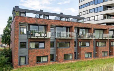 Appartement te koop G.J. Petersstraat 27