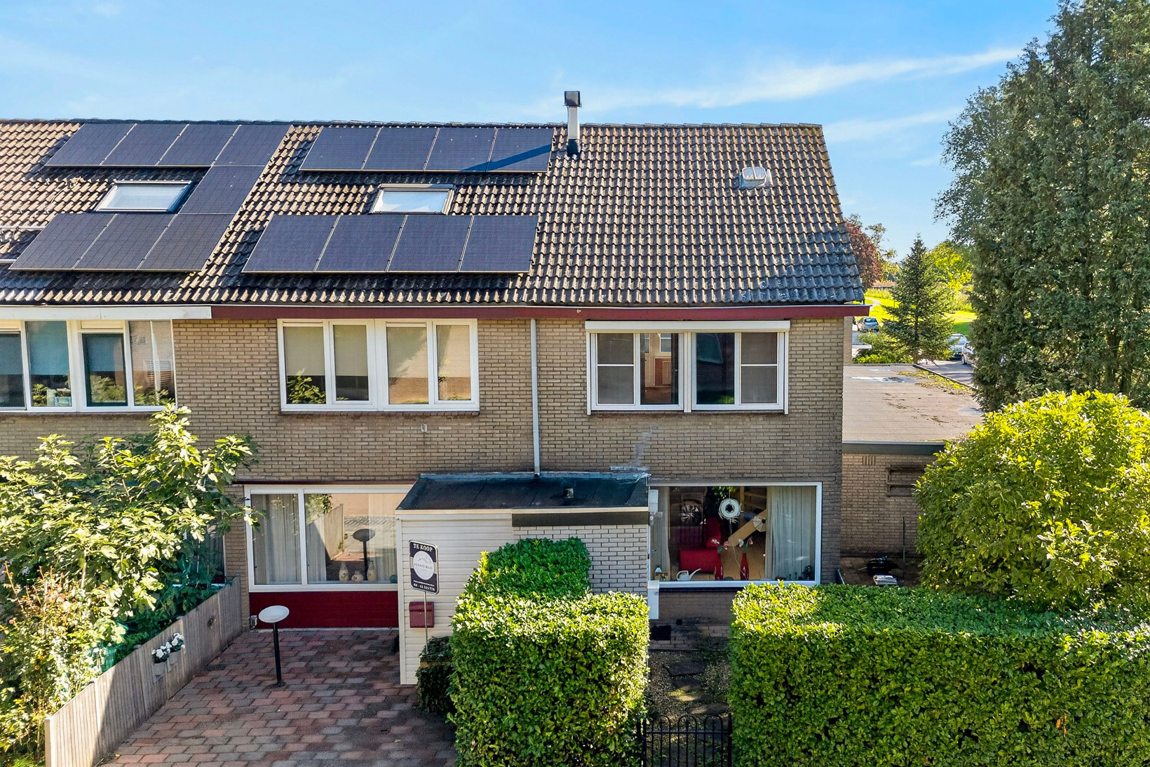 Tussenwoning te koop: Acquoylaan 15, Tiel