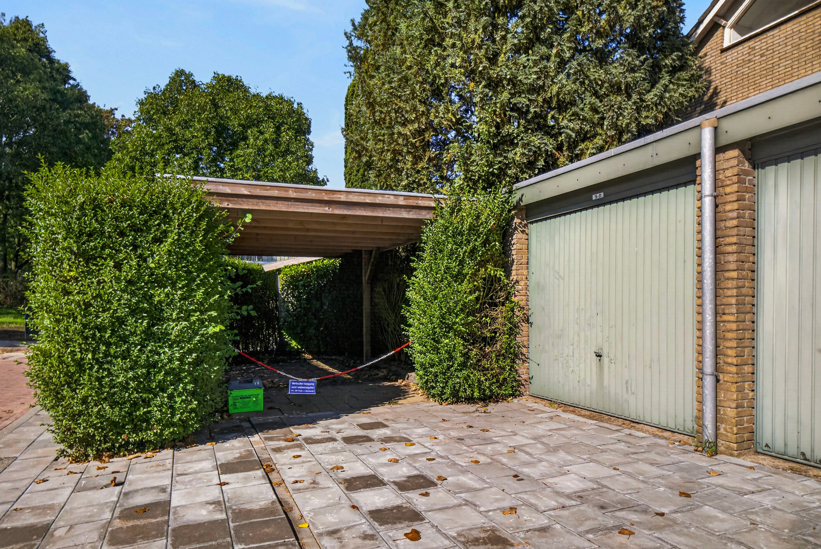 Tussenwoning te koop: Acquoylaan 15, Tiel