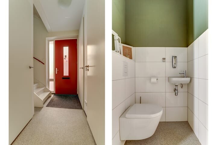 Tussenwoning te koop: Aardbeivlinder 125, Tiel