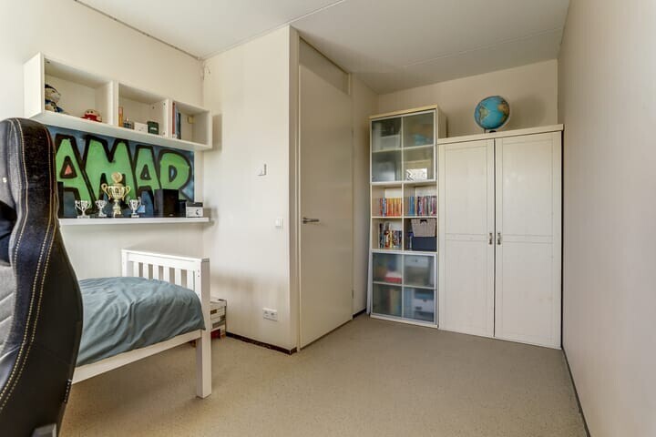 Tussenwoning te koop: Aardbeivlinder 125, Tiel