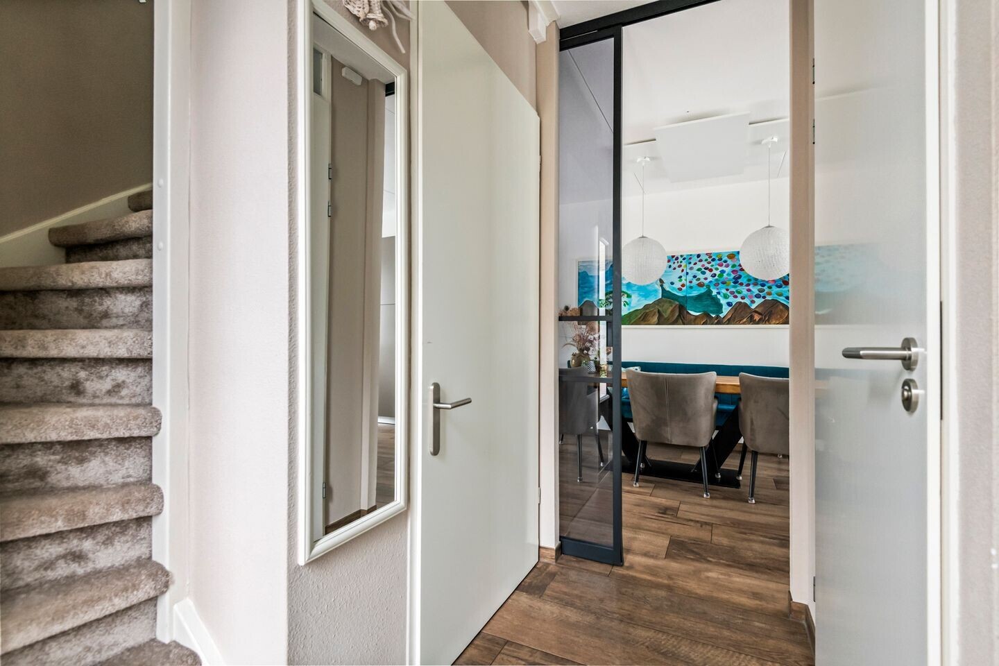 Hoekwoning te koop: Grote Vuurvlinder 14, Tiel