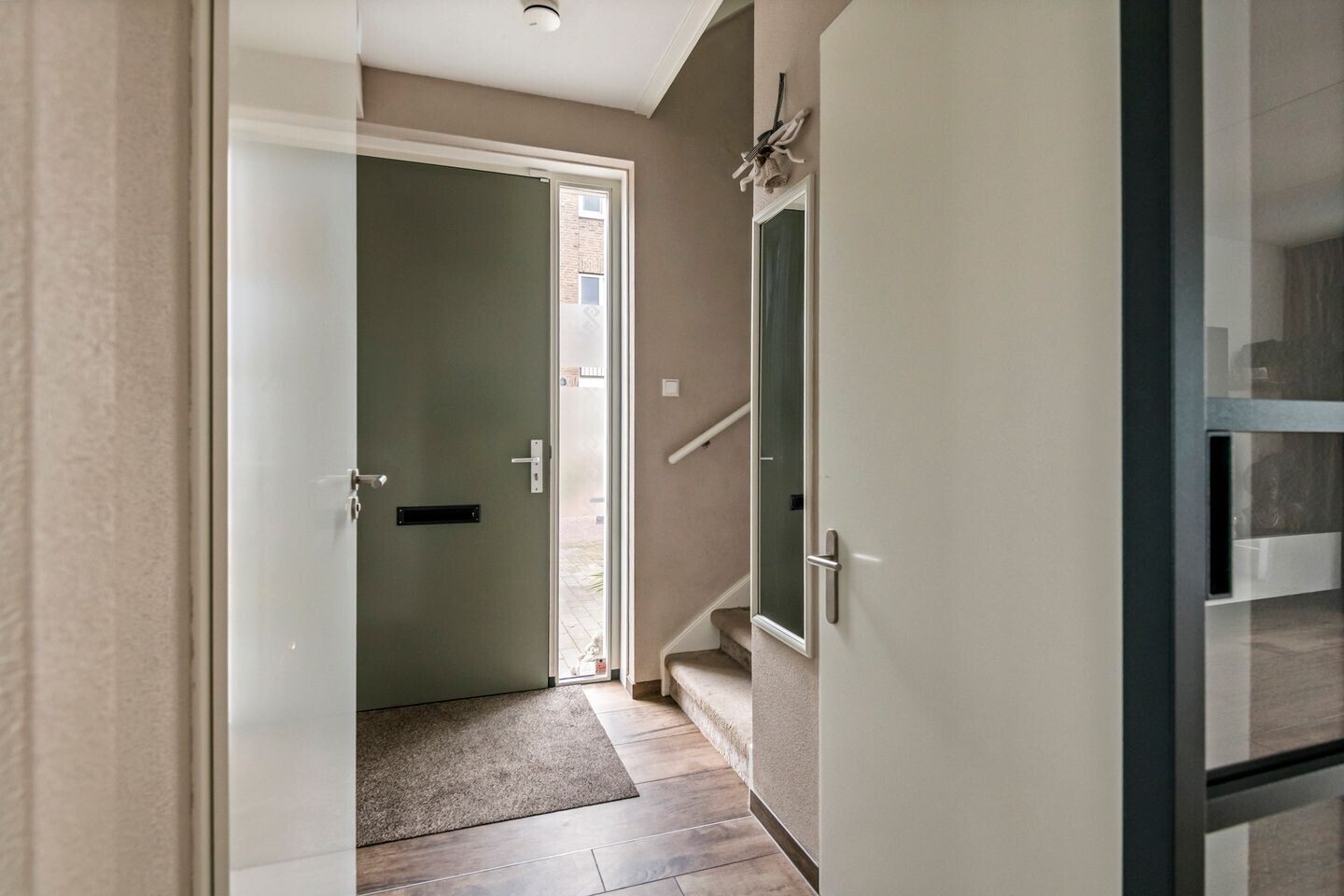Hoekwoning te koop: Grote Vuurvlinder 14, Tiel