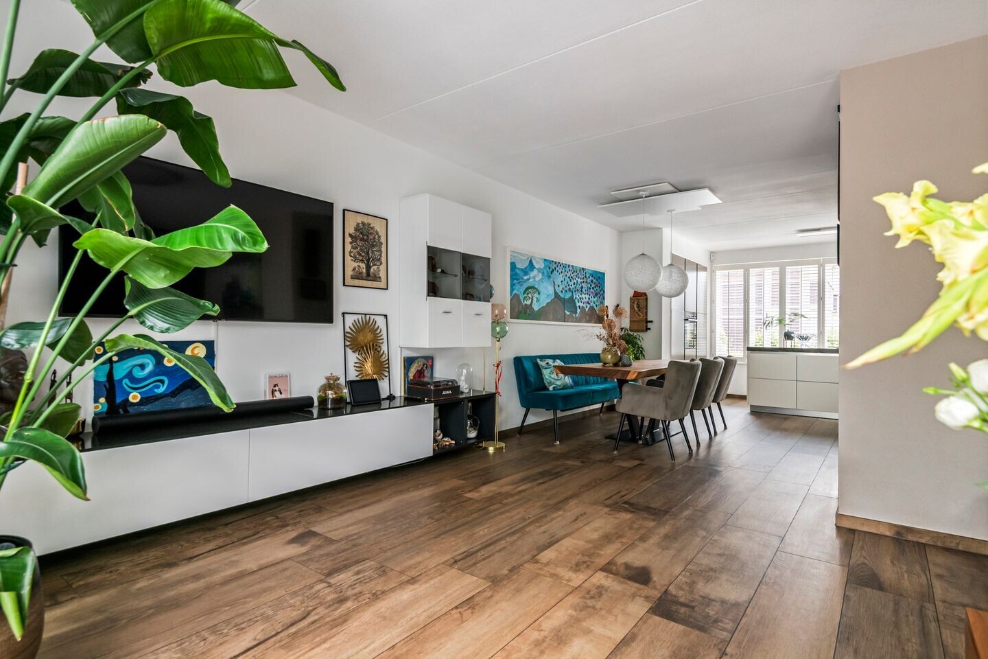 Hoekwoning te koop: Grote Vuurvlinder 14, Tiel