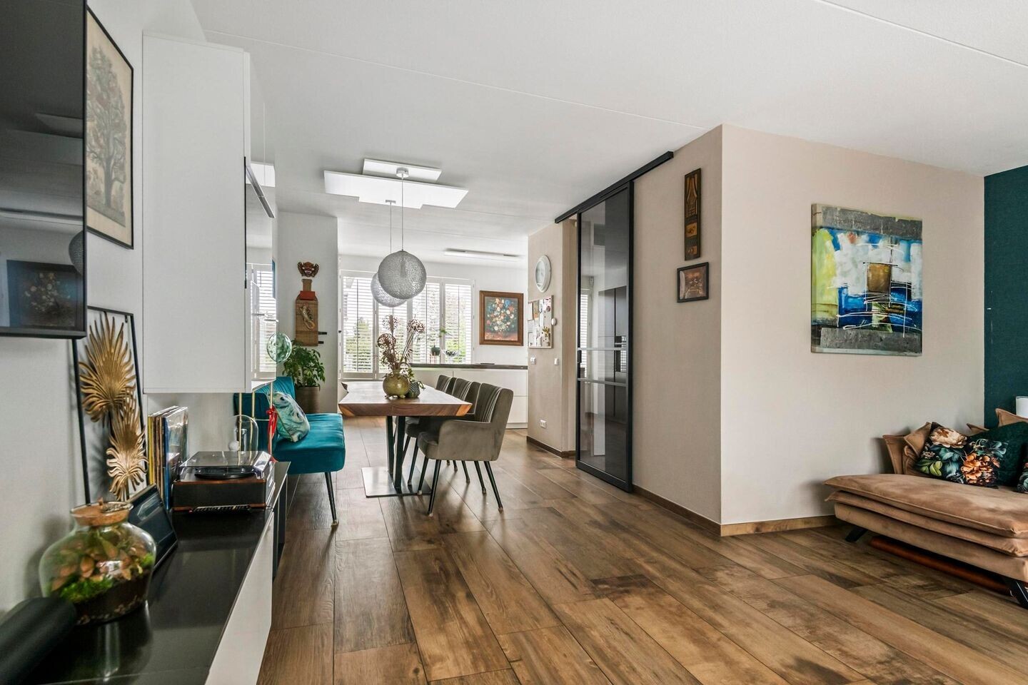 Hoekwoning te koop: Grote Vuurvlinder 14, Tiel
