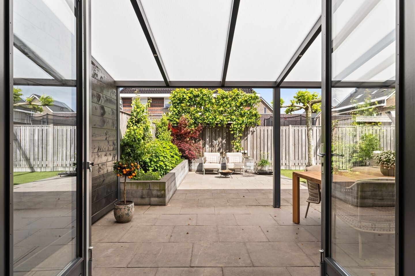 Hoekwoning te koop: Grote Vuurvlinder 3, Tiel
