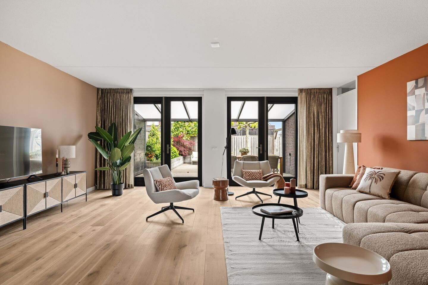 Hoekwoning te koop: Grote Vuurvlinder 3, Tiel