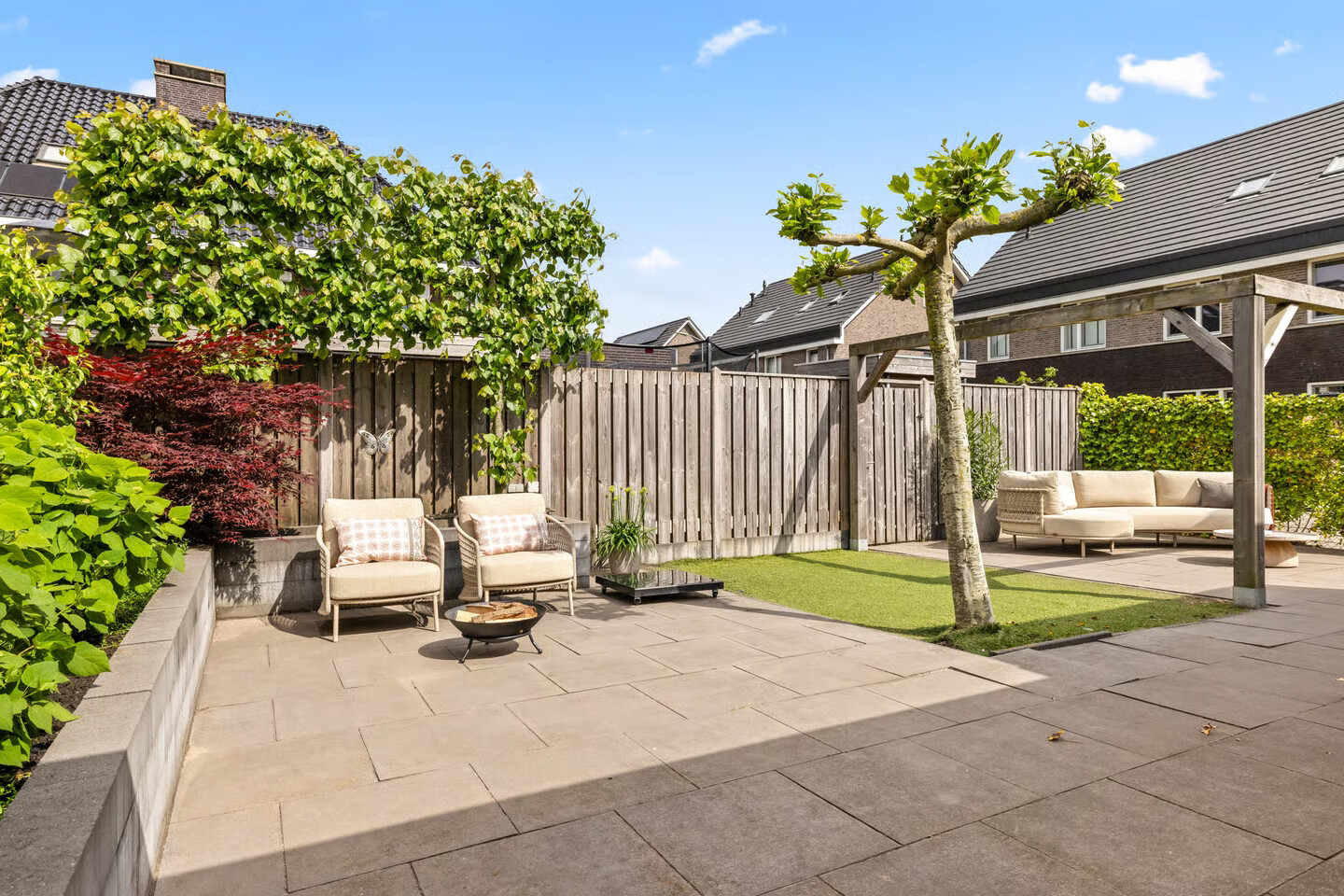 Hoekwoning te koop: Grote Vuurvlinder 3, Tiel