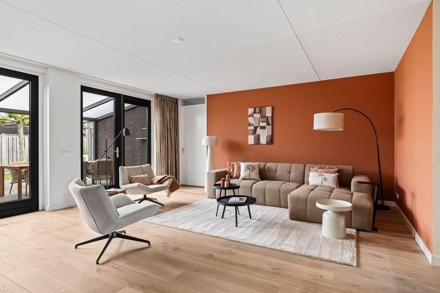 Hoekwoning te koop: Grote Vuurvlinder 3, Tiel