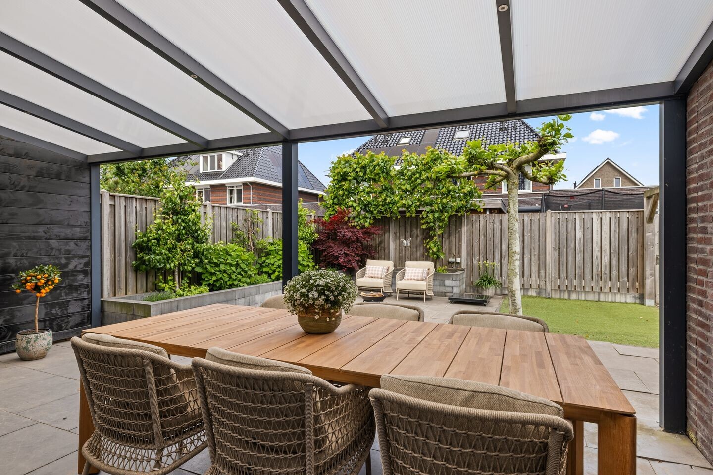 Hoekwoning te koop: Grote Vuurvlinder 3, Tiel