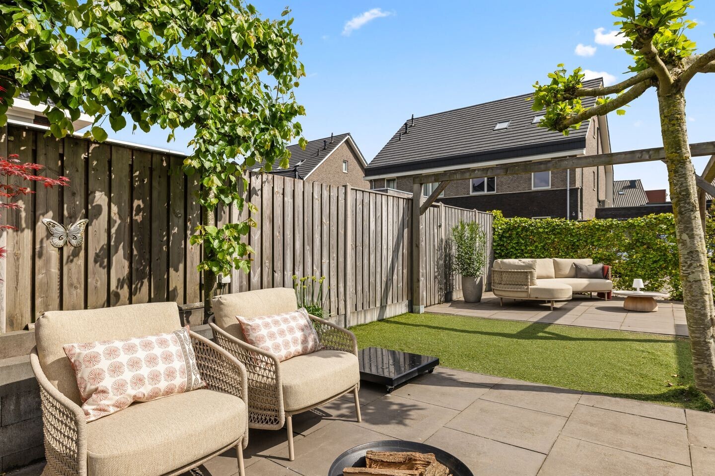 Hoekwoning te koop: Grote Vuurvlinder 3, Tiel