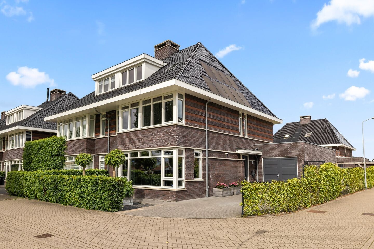 Hoekwoning te koop: Grote Vuurvlinder 3, Tiel