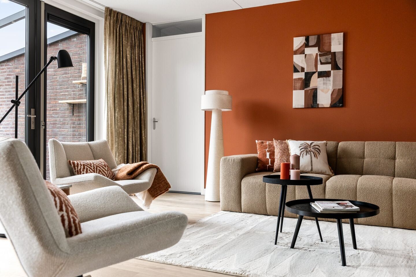 Hoekwoning te koop: Grote Vuurvlinder 3, Tiel