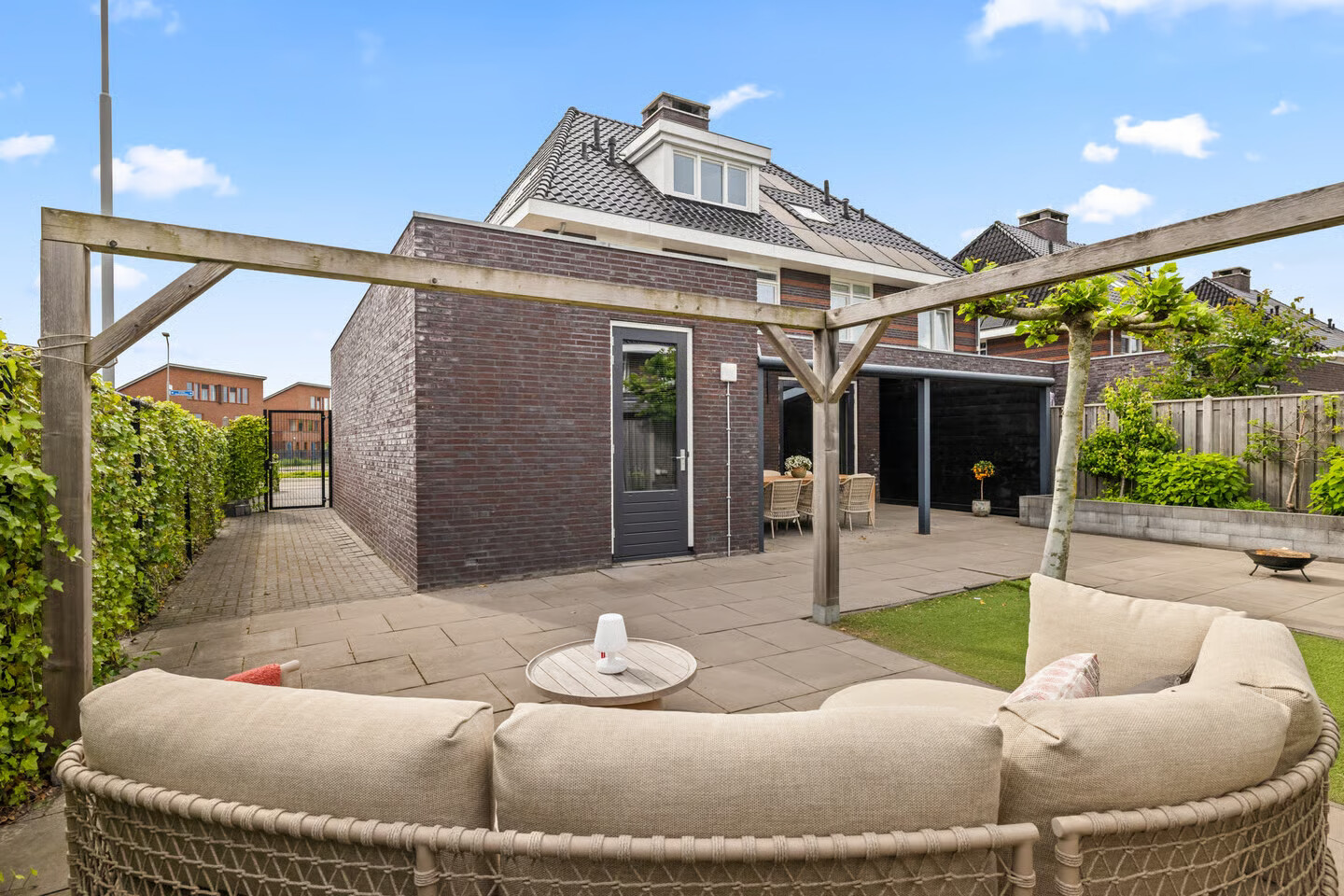 Hoekwoning te koop: Grote Vuurvlinder 3, Tiel