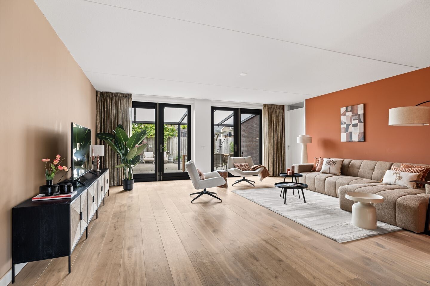 Hoekwoning te koop: Grote Vuurvlinder 3, Tiel