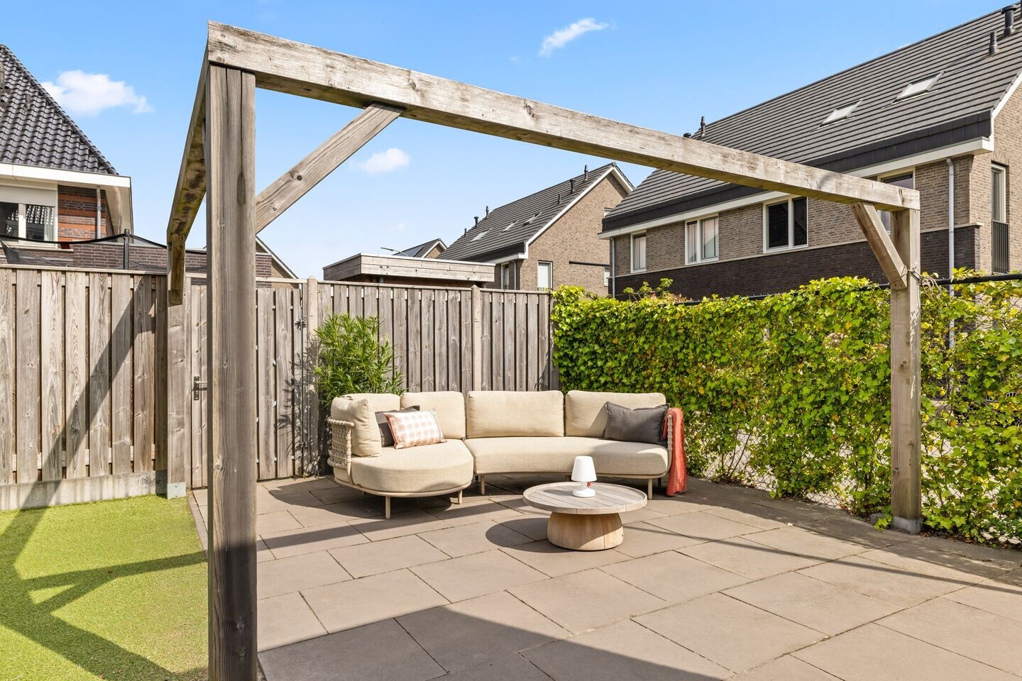 Hoekwoning te koop: Grote Vuurvlinder 3, Tiel