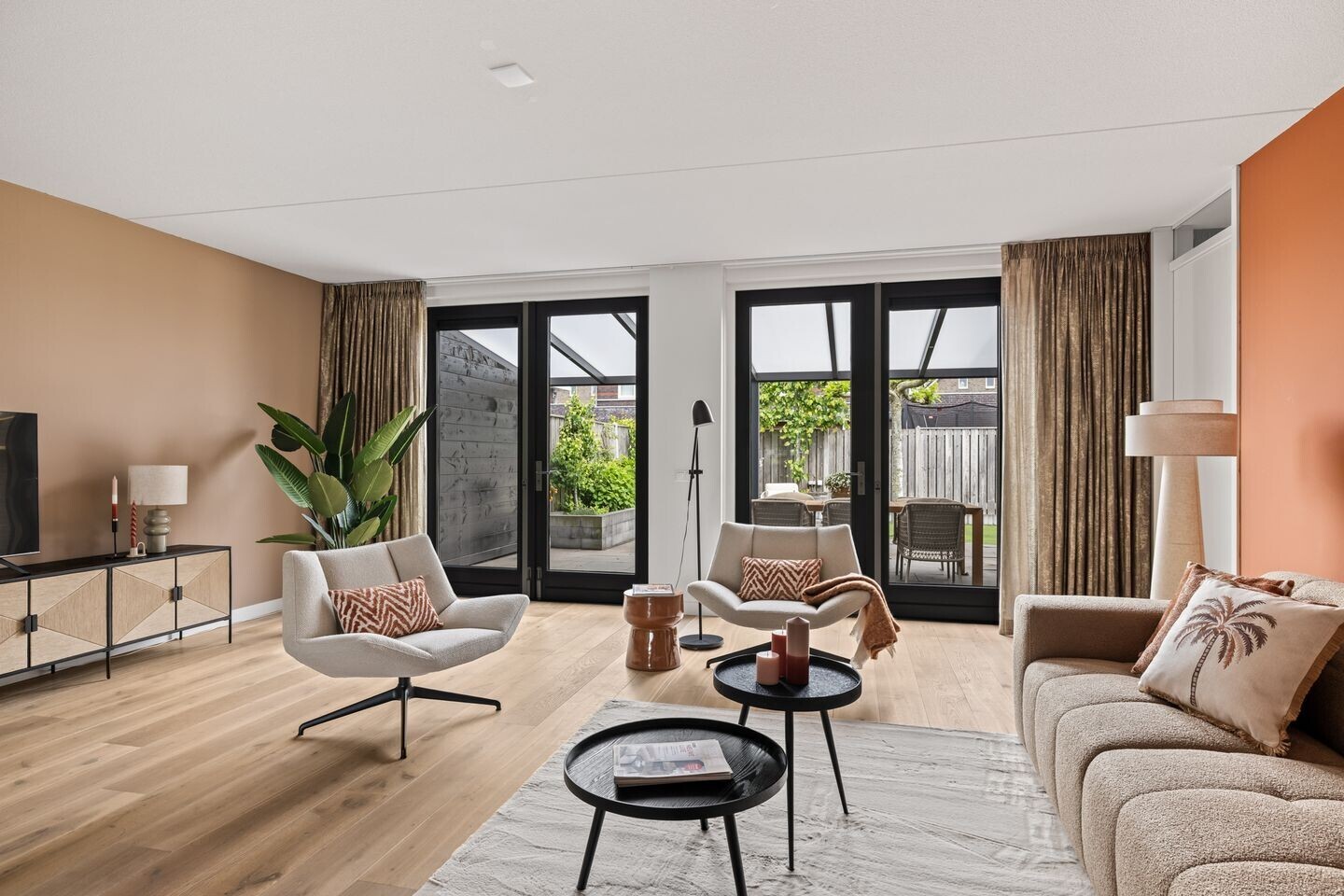 Hoekwoning te koop: Grote Vuurvlinder 3, Tiel