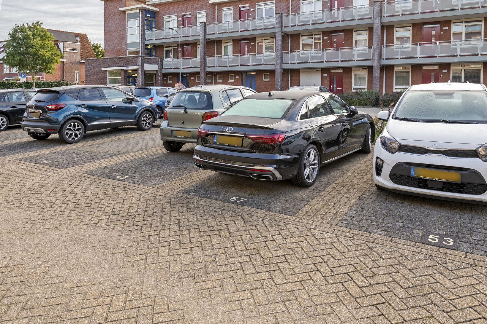 Appartement te koop: Minervastraat 67, Tiel