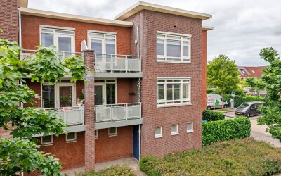 Mercuriusstraat 64