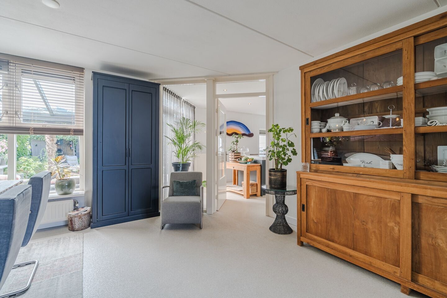 Tussenwoning te koop: F.J. Ebbensstraat 6, Tiel