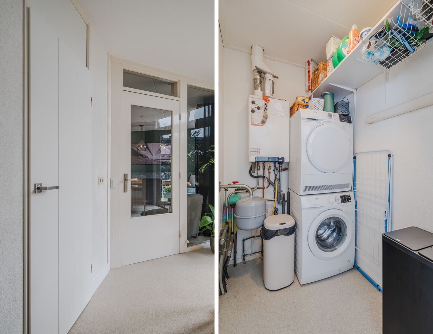 Tussenwoning te koop: F.J. Ebbensstraat 6, Tiel