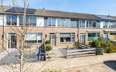 Wethouder van den Burgstraat 36