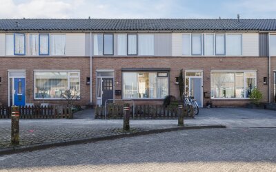 Vergardestraat 25