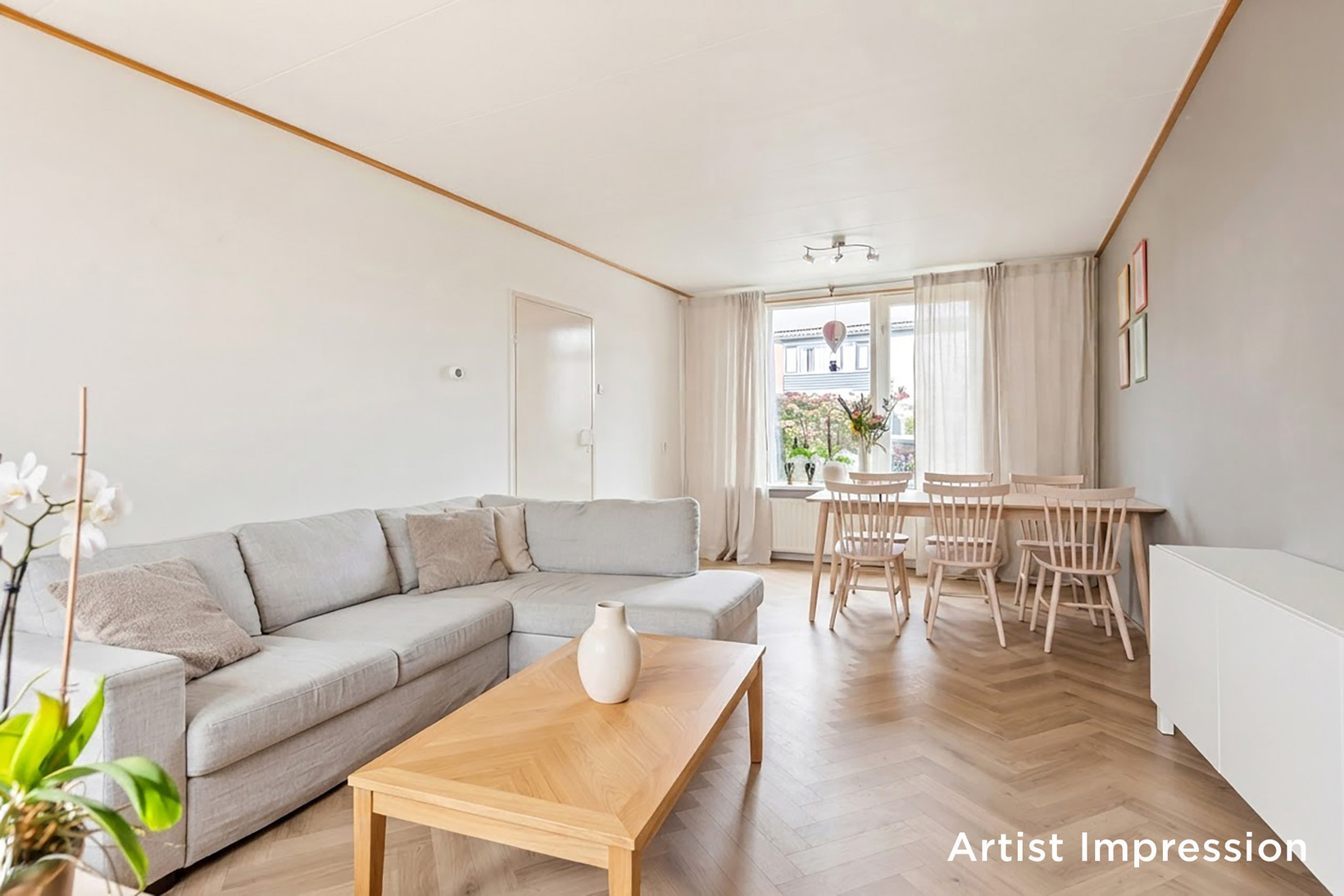 Hoekwoning te koop: Ottenhofstat 13, Kerk-Avezaath