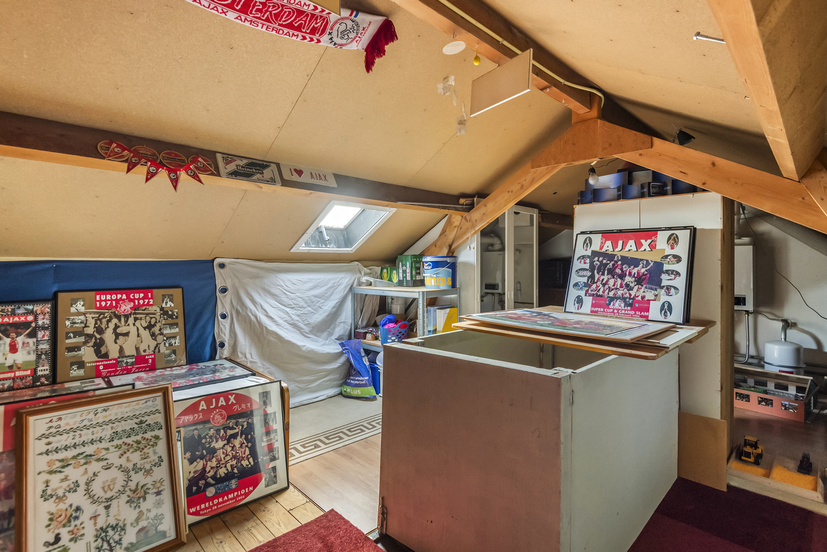 Hoekwoning te koop: Ottenhofstat 13, Kerk-Avezaath