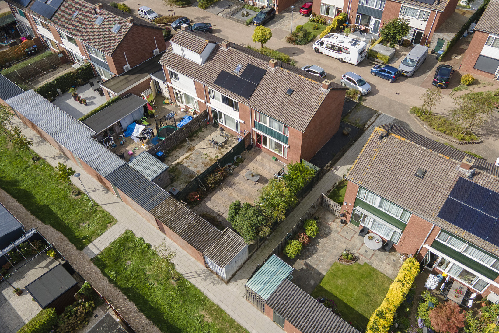 Hoekwoning te koop: Ottenhofstat 13, Kerk-Avezaath