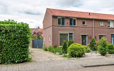 Eendrachtstraat 1