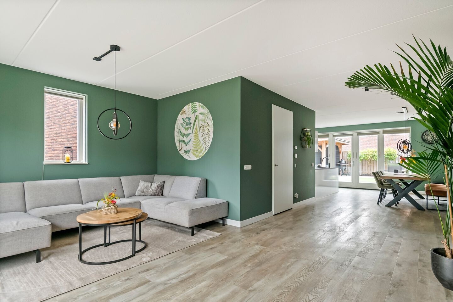 Tussenwoning te koop: Kievit 4, Maurik