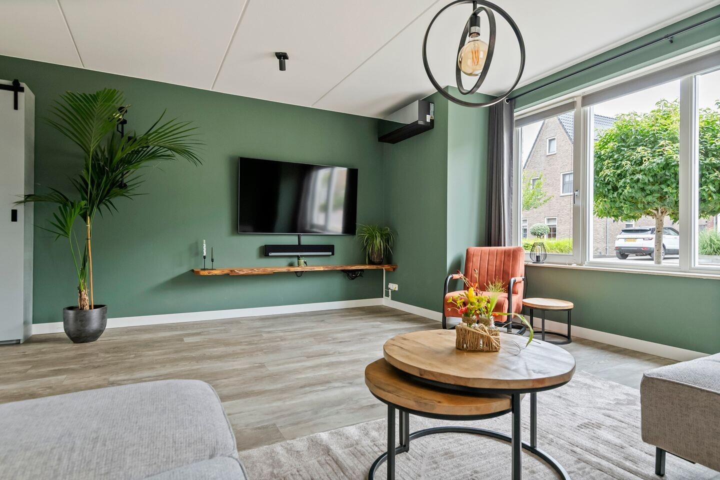 Tussenwoning te koop: Kievit 4, Maurik