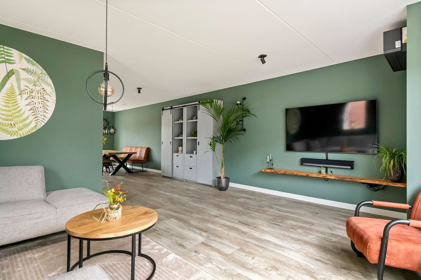 Tussenwoning te koop: Kievit 4, Maurik