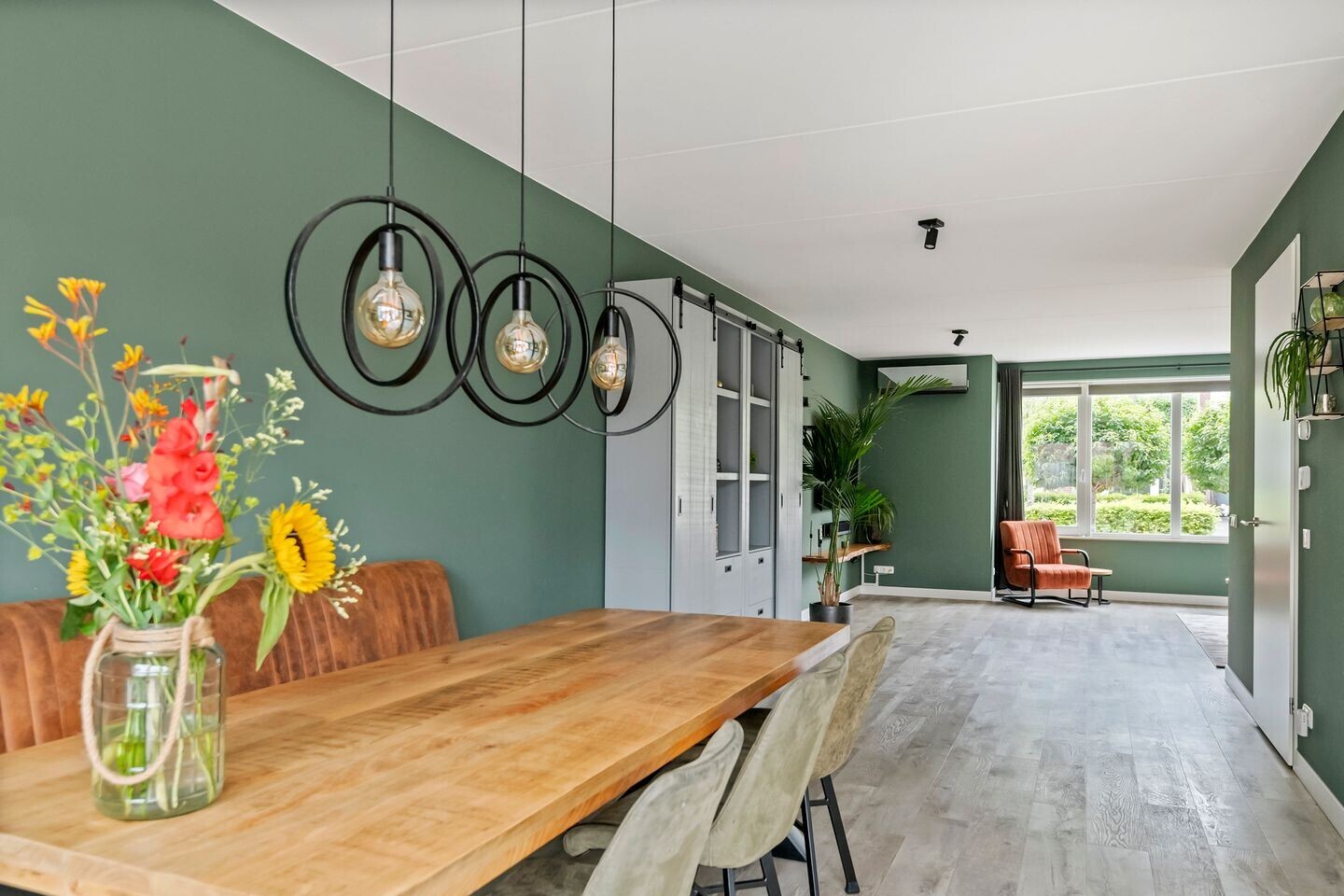 Tussenwoning te koop: Kievit 4, Maurik