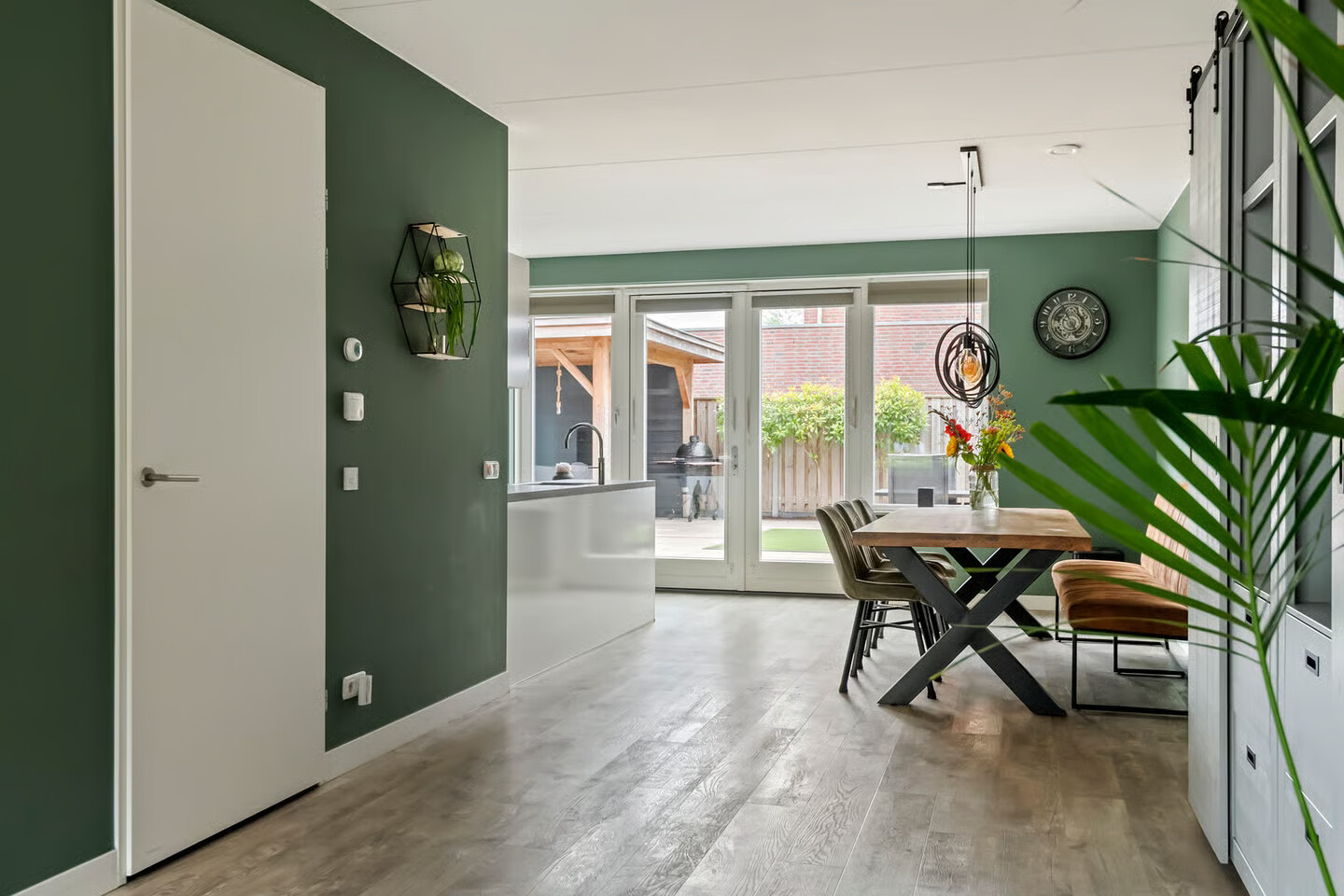 Tussenwoning te koop: Kievit 4, Maurik