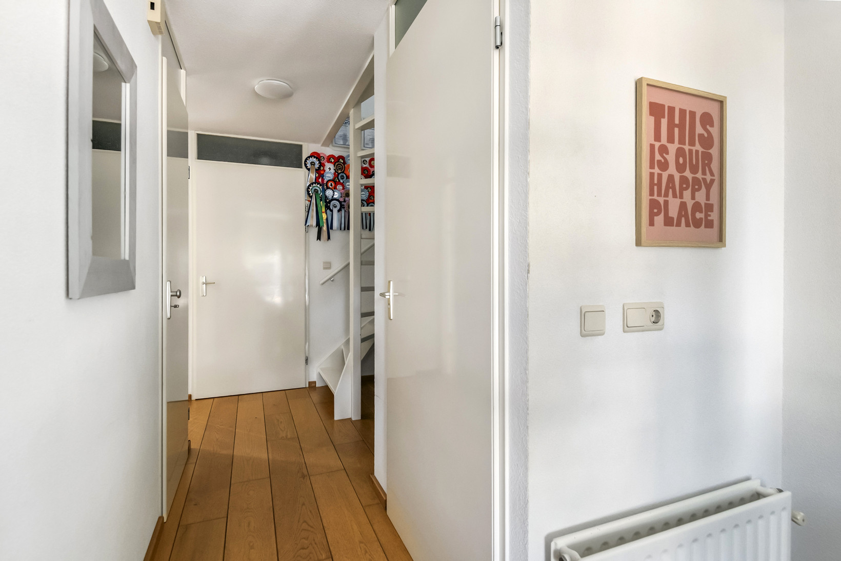 Tussenwoning te koop: Gravensteinerhof 6, Maurik