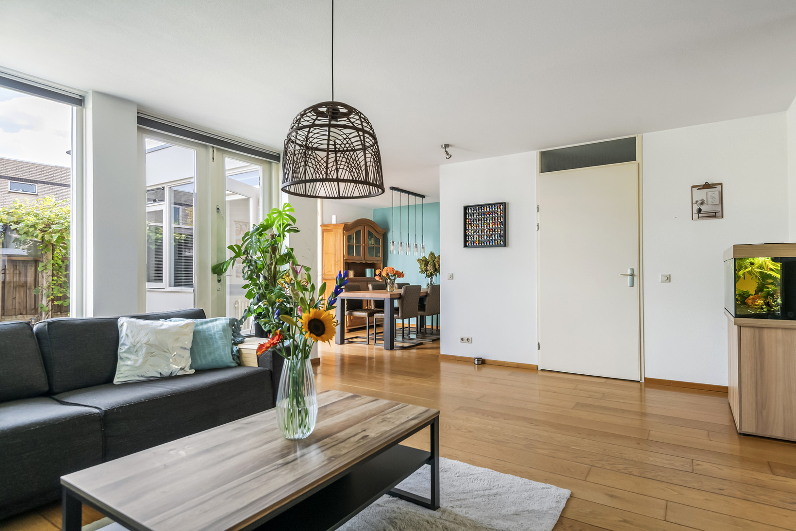 Tussenwoning te koop: Gravensteinerhof 6, Maurik
