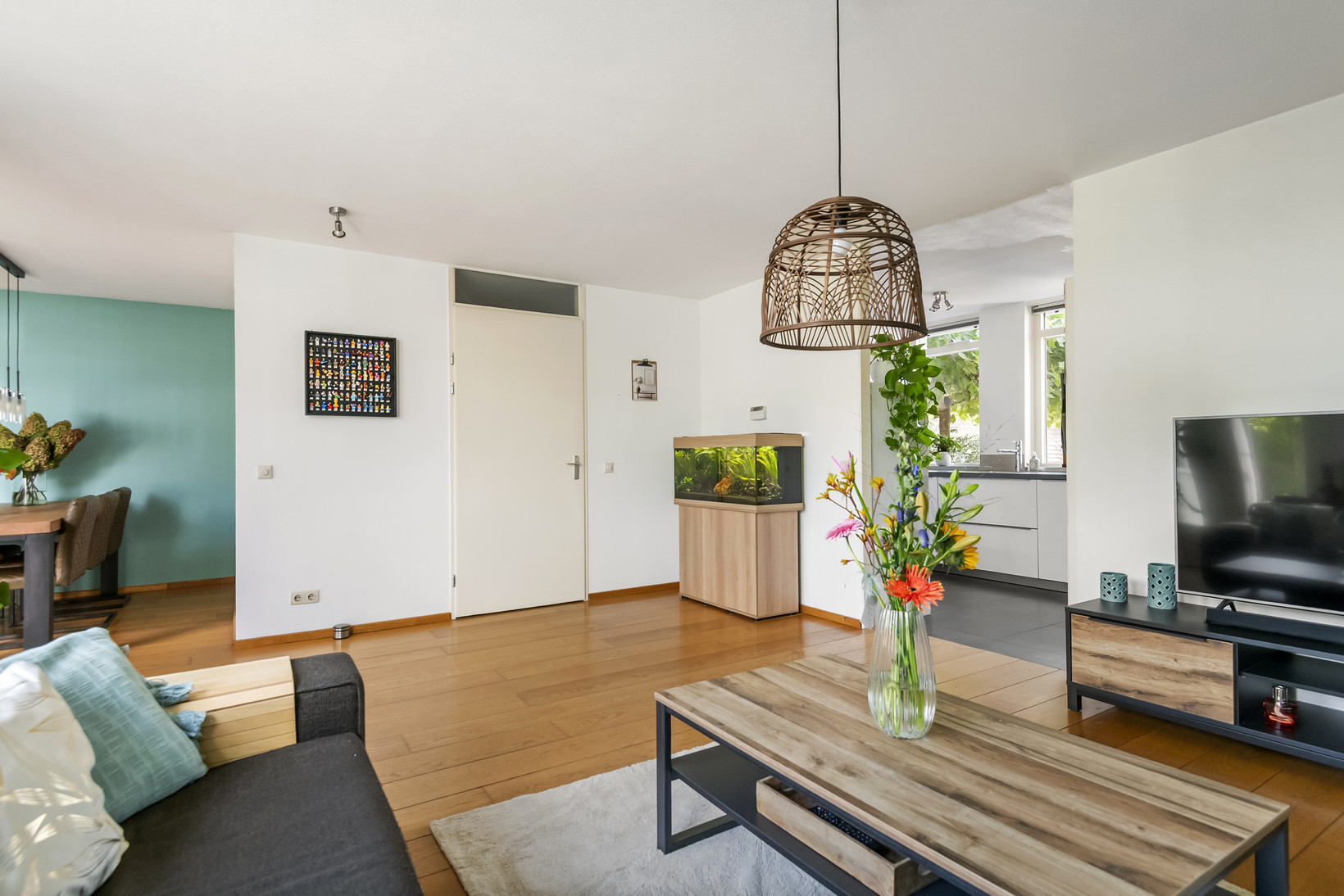 Tussenwoning te koop: Gravensteinerhof 6, Maurik