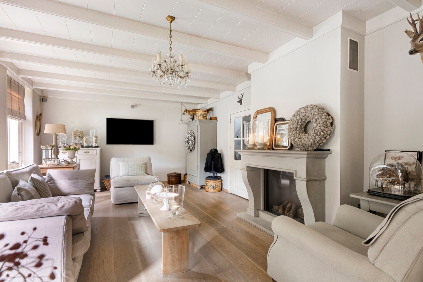 Vrijstaande woning te koop: Dr. A.R. Holplein 8, Ingen